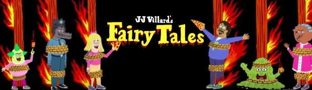 Сказки Дж.Дж. Виллара